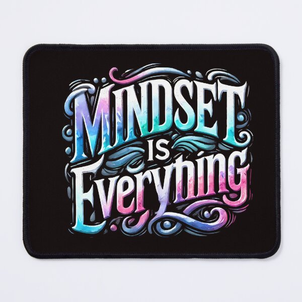 Item preview, Motivational Quote, Mindset is Everything, Success  designed and sold by Logiamerch.