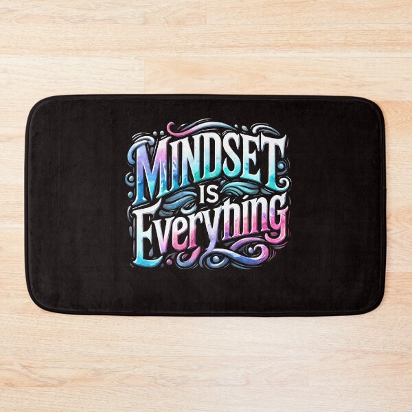 Item preview, Motivational Quote, Mindset is Everything, Success  designed and sold by Logiamerch.