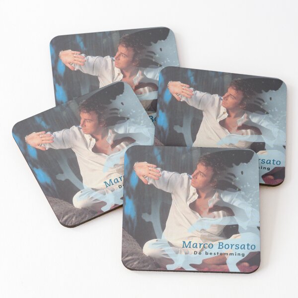 Item preview, Marco Borsato - De bestemming album 1998 designed and sold by jerryhaileno.