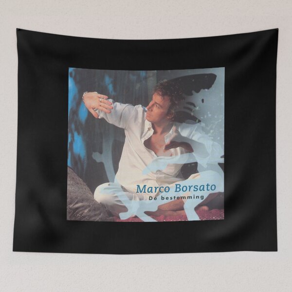 Item preview, Marco Borsato - De bestemming album 1998 designed and sold by jerryhaileno.