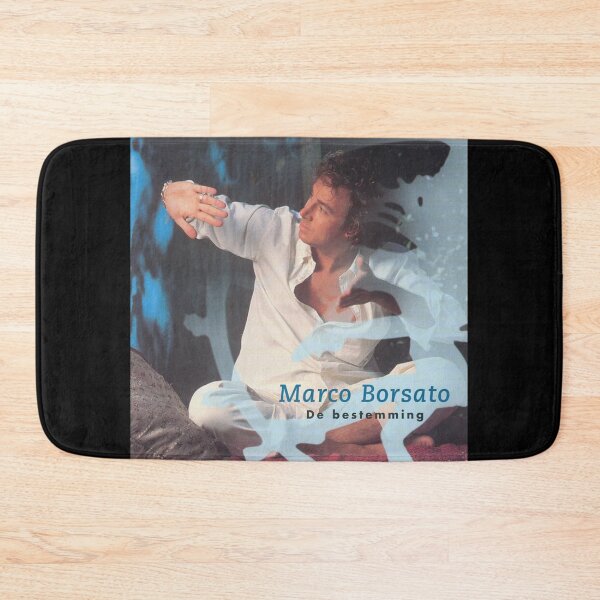 Item preview, Marco Borsato - De bestemming album 1998 designed and sold by jerryhaileno.