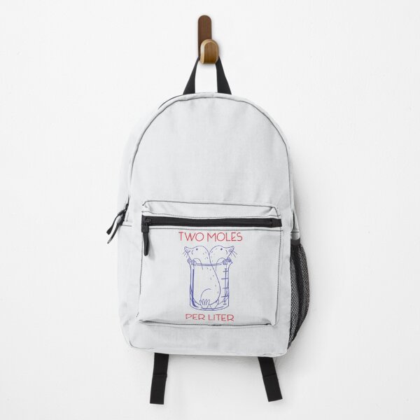 Item preview, Two Moles Per Liter designed and sold by Fanverse Merchandise.