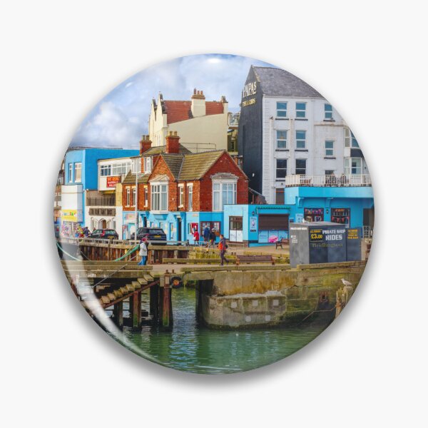 Item preview, Bridlington Harbour designed and sold by Alisonchambers2.