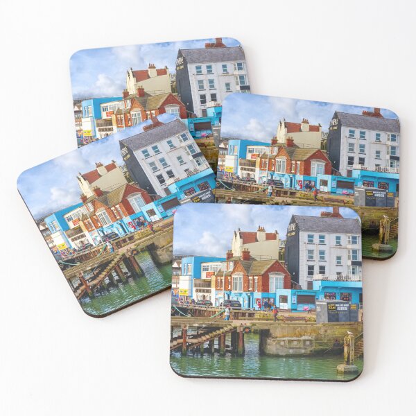 Item preview, Bridlington Harbour designed and sold by Alisonchambers2.