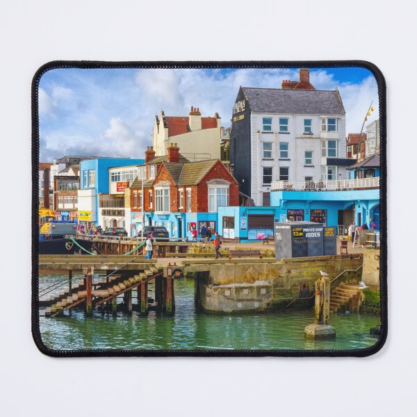Item preview, Bridlington Harbour designed and sold by Alisonchambers2.