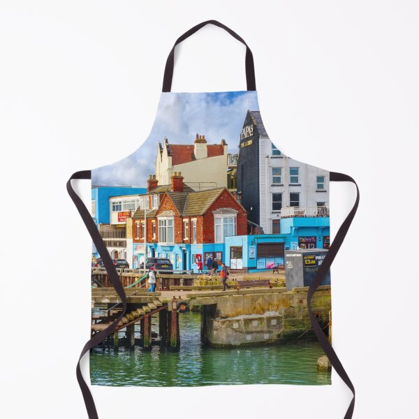Item preview, Bridlington Harbour designed and sold by Alisonchambers2.