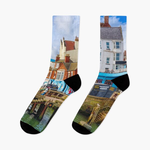 Item preview, Bridlington Harbour designed and sold by Alisonchambers2.