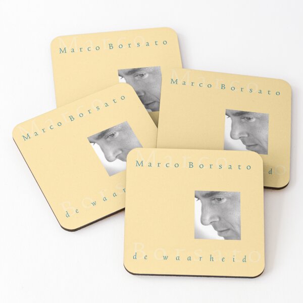Item preview, Marco Borsato - De waarheid album 1996 designed and sold by jerryhaileno.