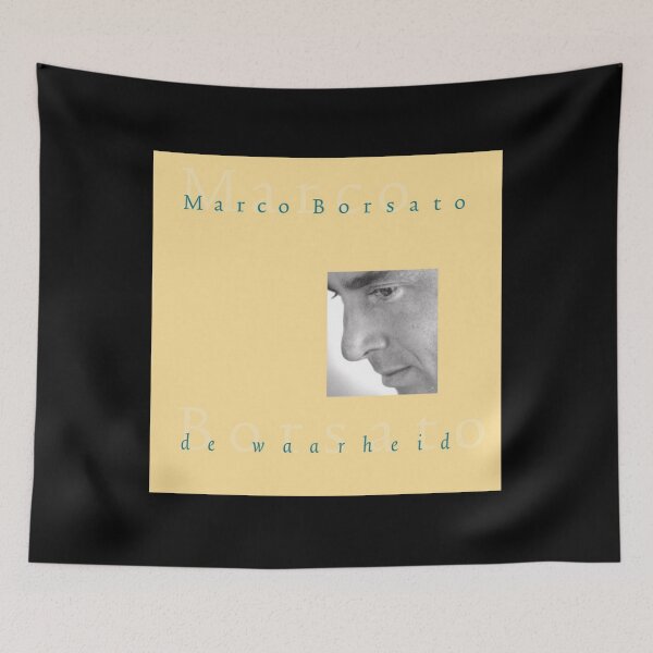 Item preview, Marco Borsato - De waarheid album 1996 designed and sold by jerryhaileno.