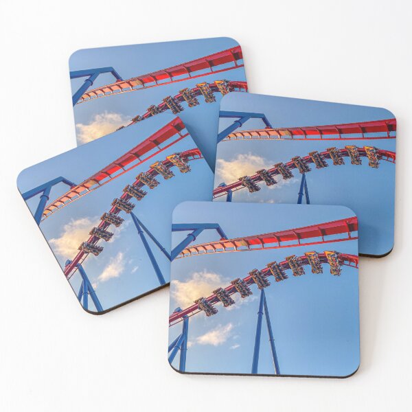 Item preview, Flying Coaster designed and sold by Crispcoasters.
