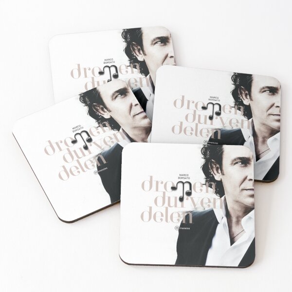 Item preview, Marco Borsato - Dromen Durven Delen album 2010 designed and sold by jerryhaileno.