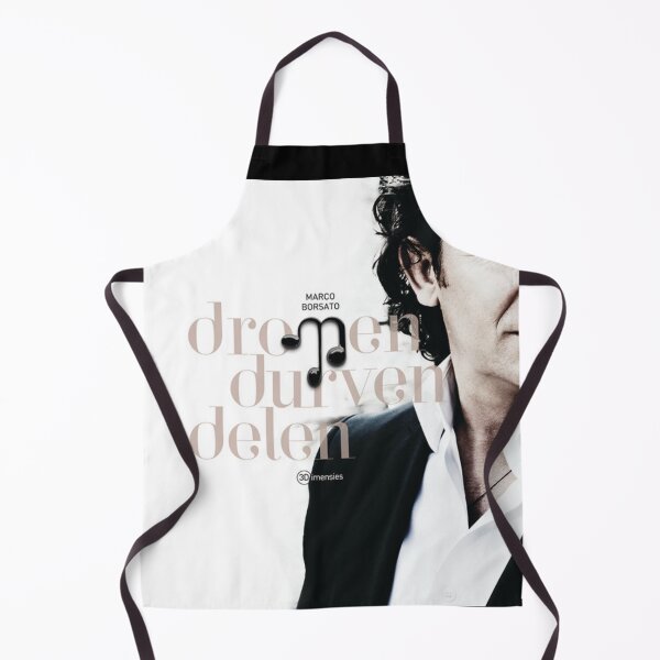 Item preview, Marco Borsato - Dromen Durven Delen album 2010 designed and sold by jerryhaileno.