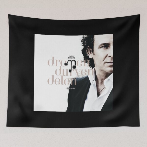Item preview, Marco Borsato - Dromen Durven Delen album 2010 designed and sold by jerryhaileno.