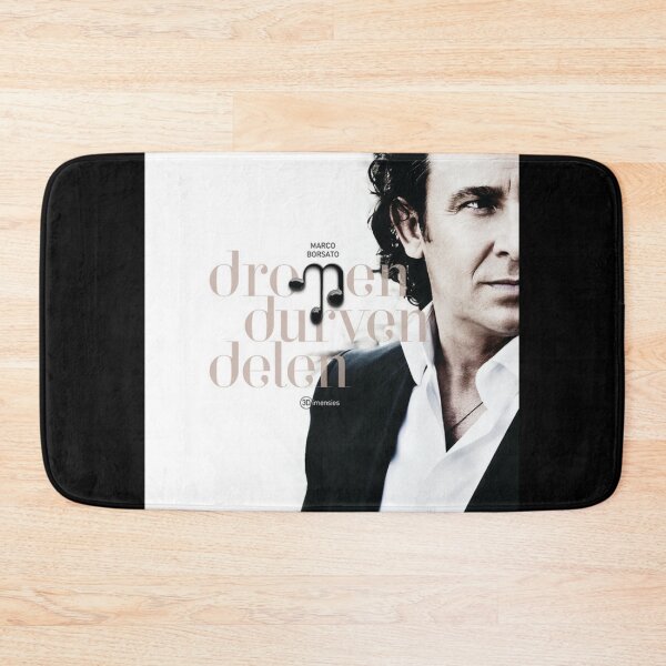 Item preview, Marco Borsato - Dromen Durven Delen album 2010 designed and sold by jerryhaileno.