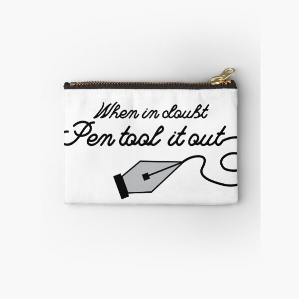 Item preview, Pen Tool it Out designed and sold by Julia DeVincentis.