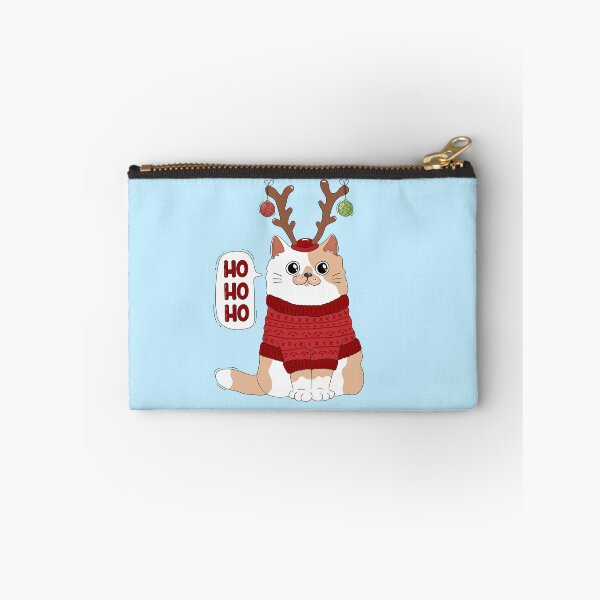 Item preview, Cat and the Deer Antlers designed and sold by DmitriM.