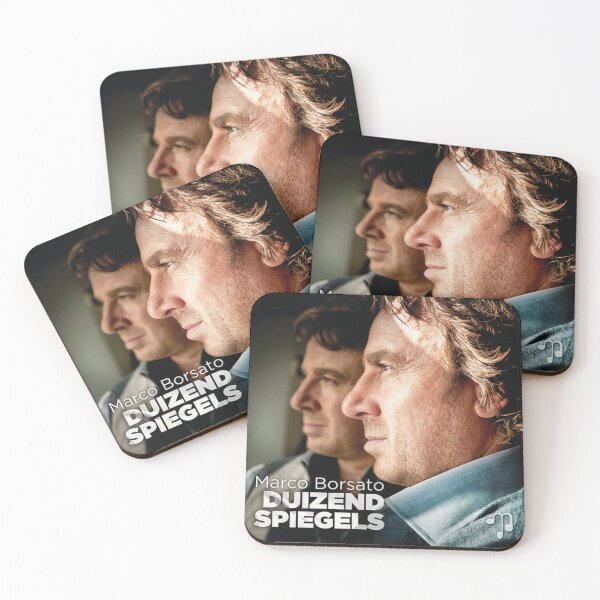 Item preview, Marco Borsato - Duizend Spiegels album 2013 designed and sold by jerryhaileno.