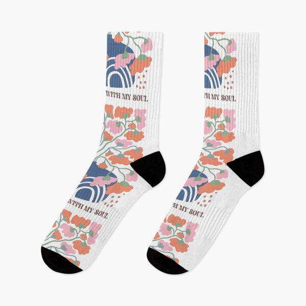 Item preview, It is well with my soul Christian Boho floral design designed and sold by Dominika Farkašová.