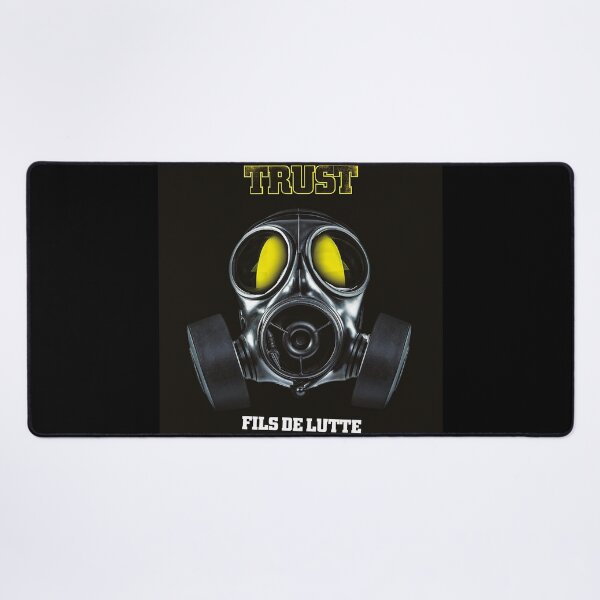Item preview, TRUST - Fils de lutte Album 2019 designed and sold by sandranobrown.