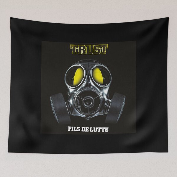 Item preview, TRUST - Fils de lutte Album 2019 designed and sold by sandranobrown.