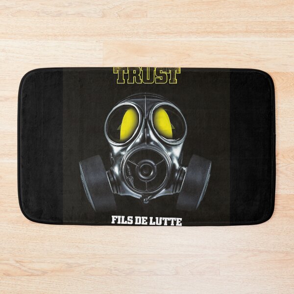 Item preview, TRUST - Fils de lutte Album 2019 designed and sold by sandranobrown.