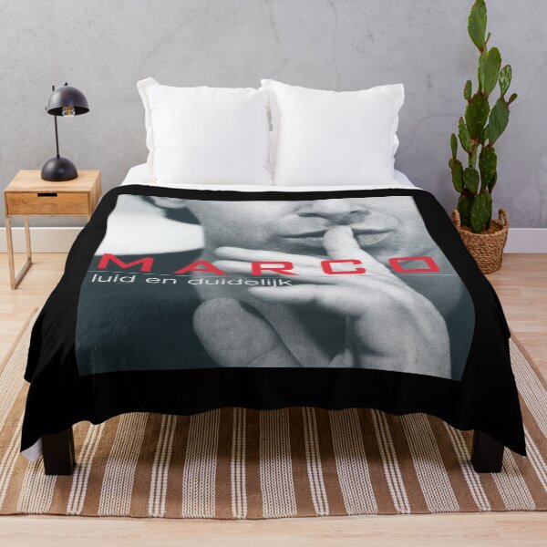 Item preview, Marco Borsato - Luid en duidelijk album 2000 designed and sold by jerryhaileno.