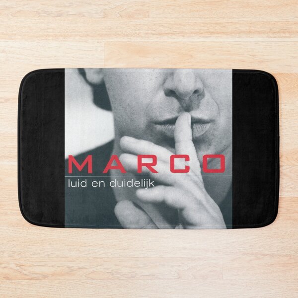 Item preview, Marco Borsato - Luid en duidelijk album 2000 designed and sold by jerryhaileno.