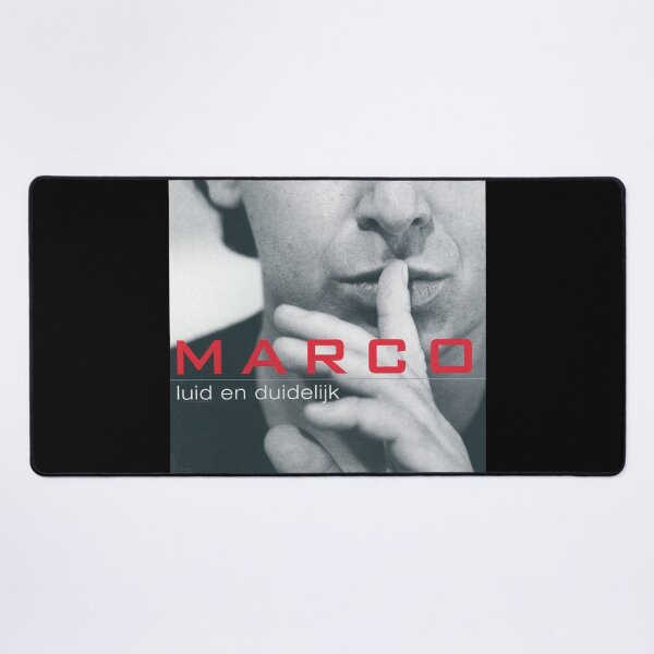 Item preview, Marco Borsato - Luid en duidelijk album 2000 designed and sold by jerryhaileno.