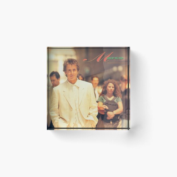 Item preview, Marco Borsato - Marco album 1994 designed and sold by jerryhaileno.