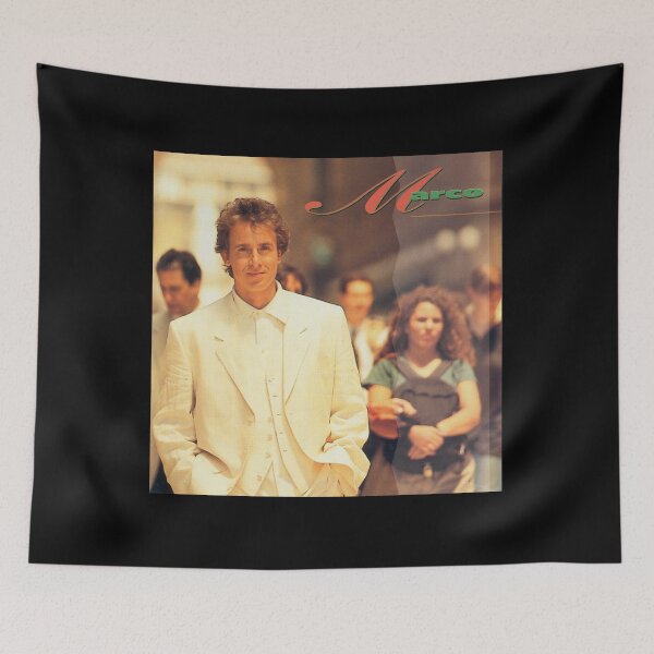 Item preview, Marco Borsato - Marco album 1994 designed and sold by jerryhaileno.