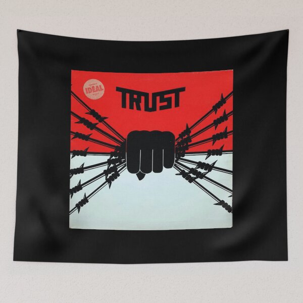 Item preview, TRUST - Idéal Album 1983 designed and sold by sandranobrown.