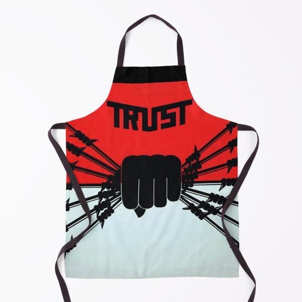 Item preview, TRUST - Idéal Album 1983 designed and sold by sandranobrown.