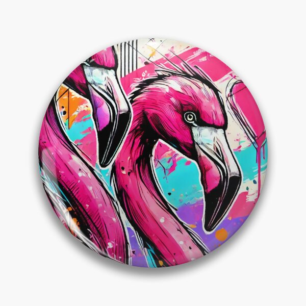Item preview, Flamingos 2 designed and sold by ChrisButler.