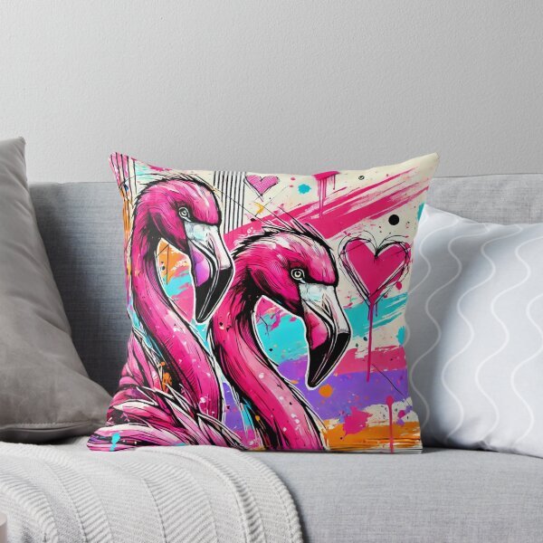 Item preview, Flamingos 2 designed and sold by ChrisButler.