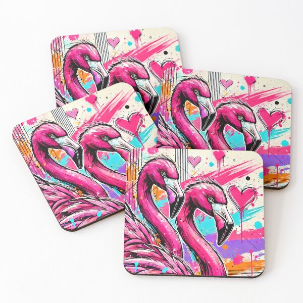 Item preview, Flamingos 2 designed and sold by ChrisButler.