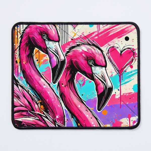 Item preview, Flamingos 2 designed and sold by ChrisButler.