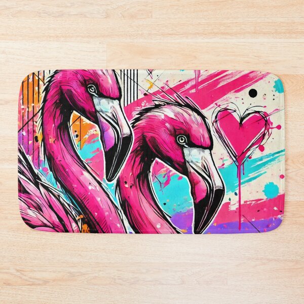 Item preview, Flamingos 2 designed and sold by ChrisButler.