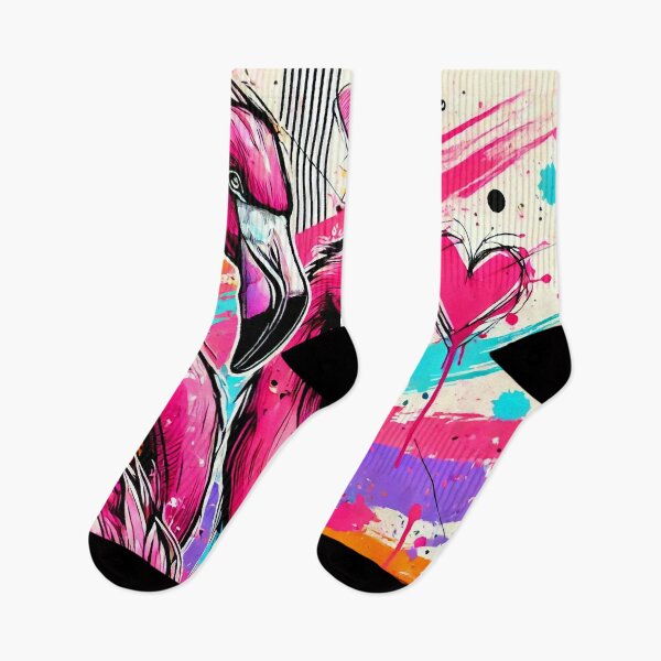 Item preview, Flamingos 2 designed and sold by ChrisButler.