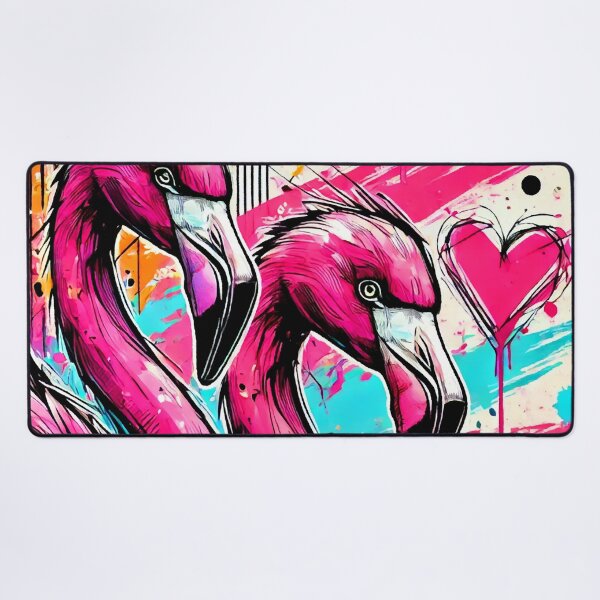 Item preview, Flamingos 2 designed and sold by ChrisButler.