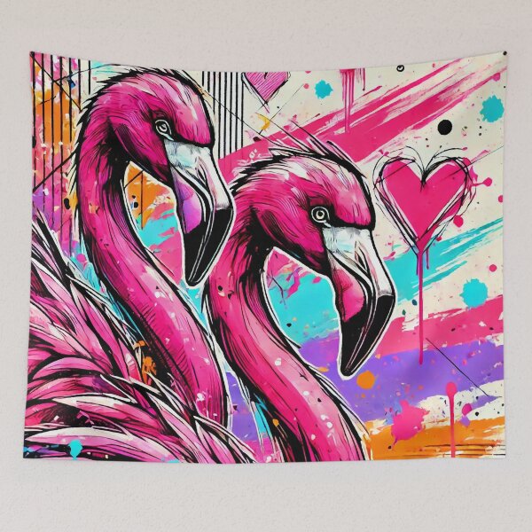 Item preview, Flamingos 2 designed and sold by ChrisButler.