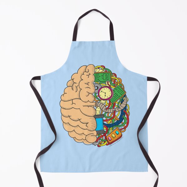 Item preview, Brain Mechanics designed and sold by Fanverse Merchandise.