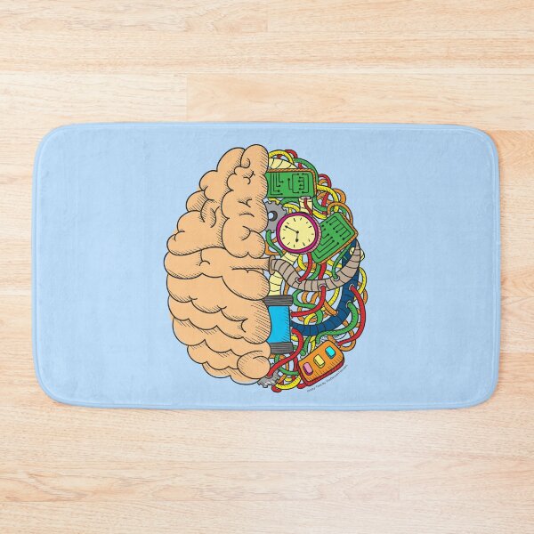 Item preview, Brain Mechanics designed and sold by Fanverse Merchandise.