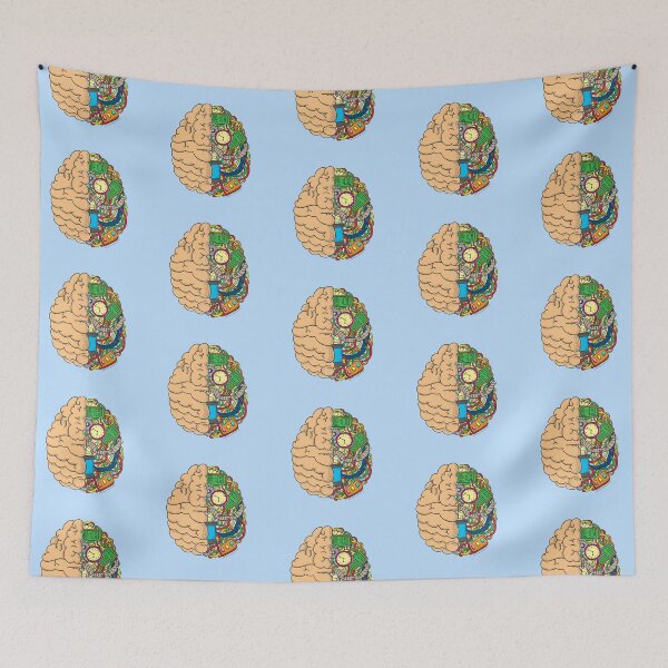 Item preview, Brain Mechanics designed and sold by Fanverse Merchandise.