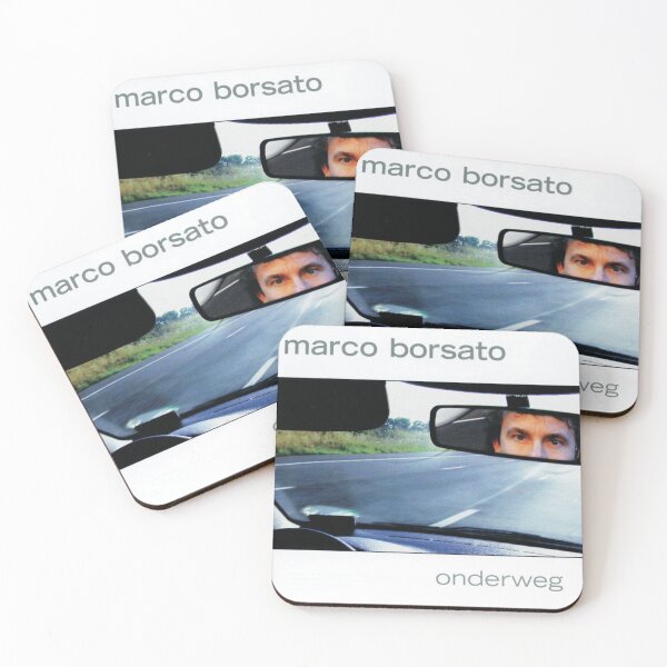 Item preview, Marco Borsato - Onderweg album 2001 designed and sold by jerryhaileno.