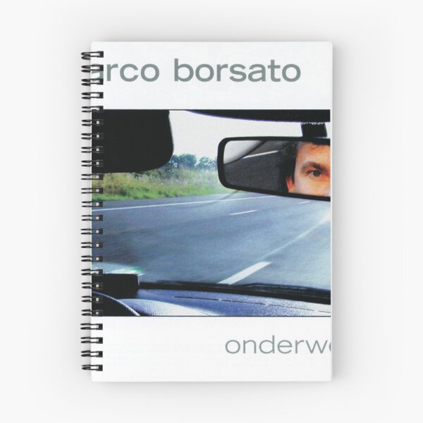 Item preview, Marco Borsato - Onderweg album 2001 designed and sold by jerryhaileno.
