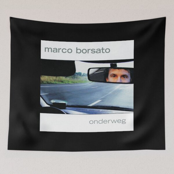 Item preview, Marco Borsato - Onderweg album 2001 designed and sold by jerryhaileno.