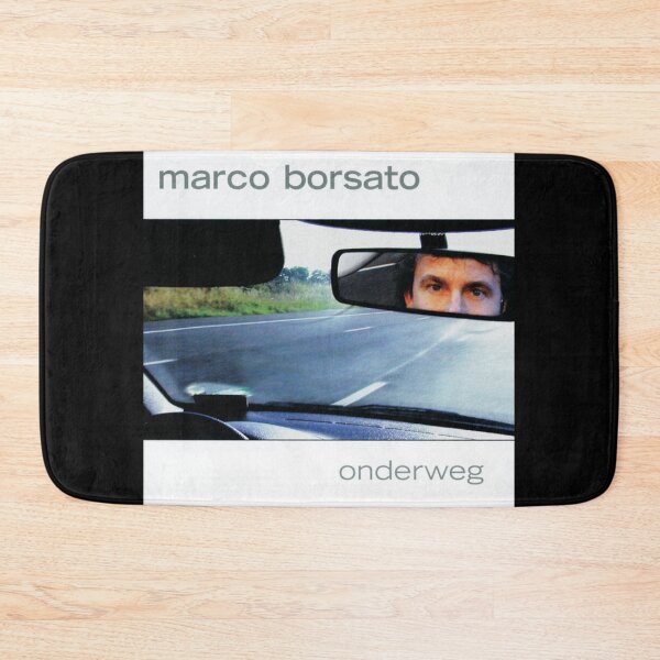 Item preview, Marco Borsato - Onderweg album 2001 designed and sold by jerryhaileno.