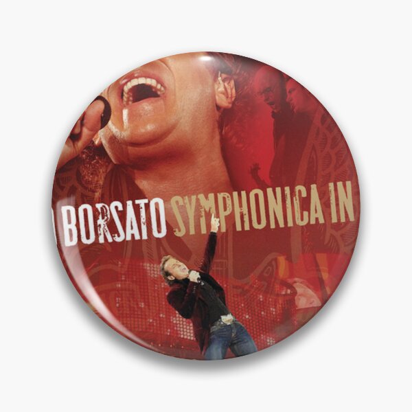 Item preview, Marco Borsato - Symphonica in Rosso album 2006 designed and sold by jerryhaileno.