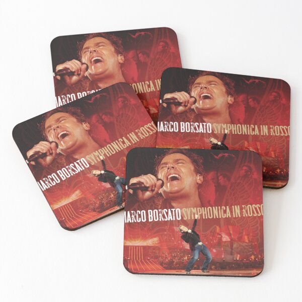 Item preview, Marco Borsato - Symphonica in Rosso album 2006 designed and sold by jerryhaileno.