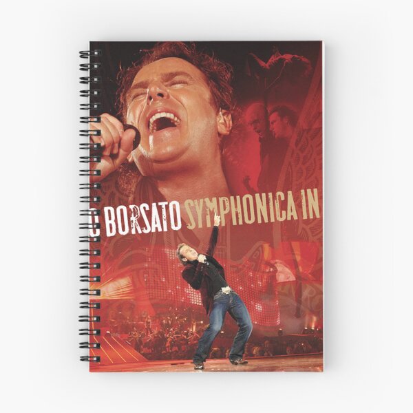 Item preview, Marco Borsato - Symphonica in Rosso album 2006 designed and sold by jerryhaileno.